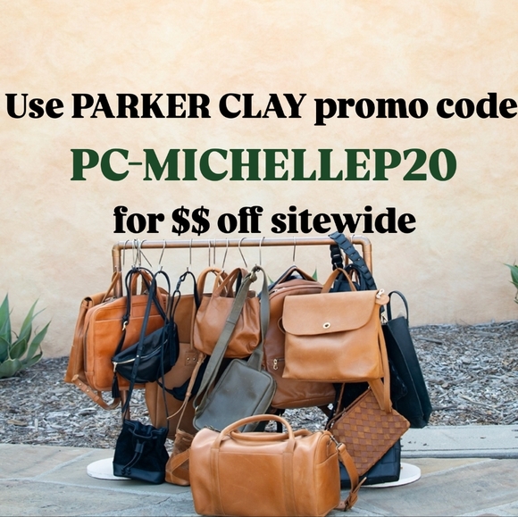 PARKER CLAY DISCOUNT CODE - Picture 1 of 4